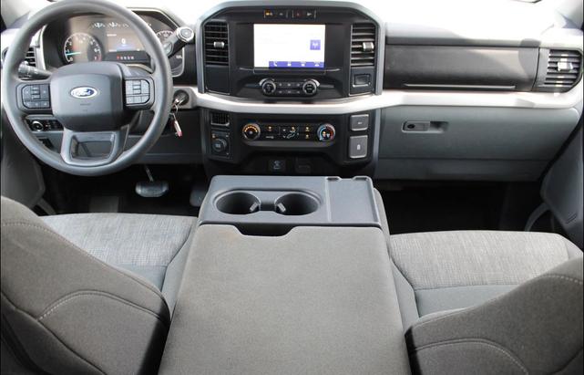 Photo of 2023 Brown Ford F-150