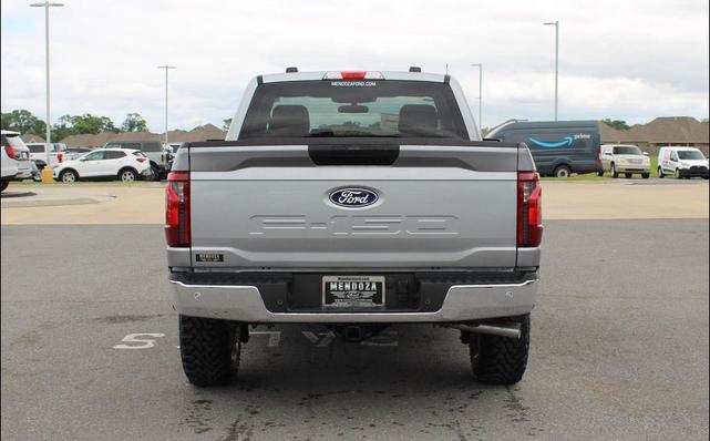 Photo of 2025 Iconic Silver Metallic Ford F-150