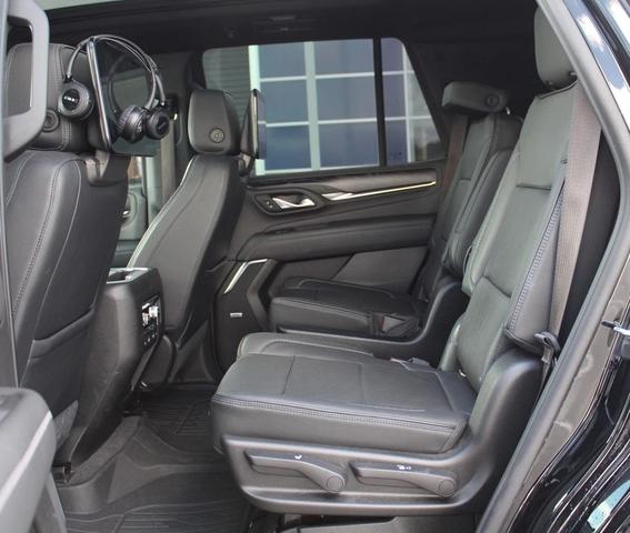 Photo of 2021 Onyx Black GMC Yukon