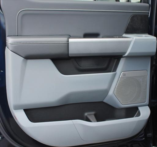 Photo of 2025 Antimatter Blue Metallic Ford F-150 Lightning