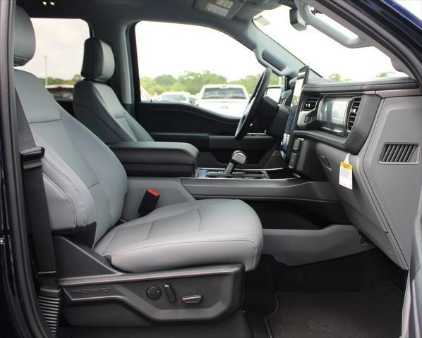 Photo of 2025 Antimatter Blue Metallic Ford F-150 Lightning