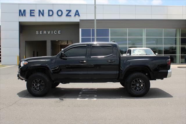 2020 Toyota Tacoma