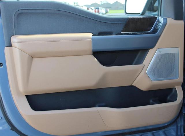 Photo of 2023 Azure Gray Metallic Tri-Coat Ford F-150