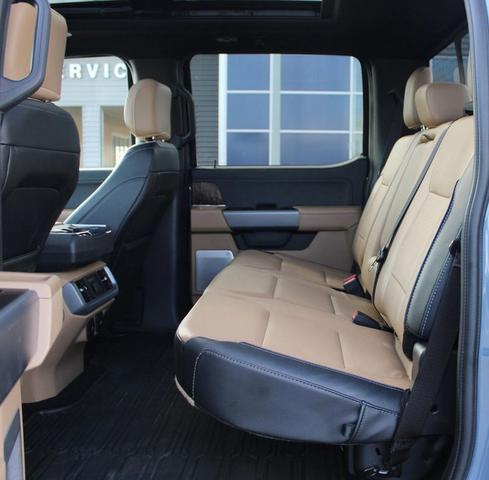 Photo of 2023 Azure Gray Metallic Tri-Coat Ford F-150