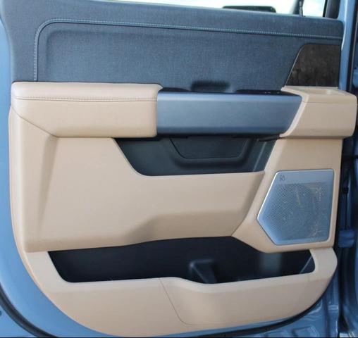 Photo of 2023 Azure Gray Metallic Tri-Coat Ford F-150