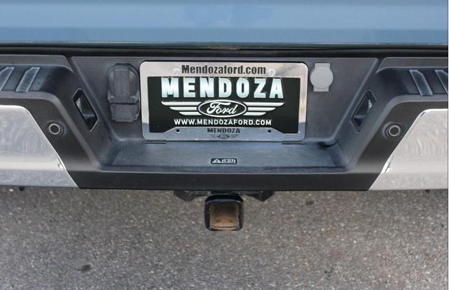 Photo of 2023 Azure Gray Metallic Tri-Coat Ford F-150