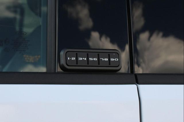 Photo of 2025 Oxford White Ford F-150