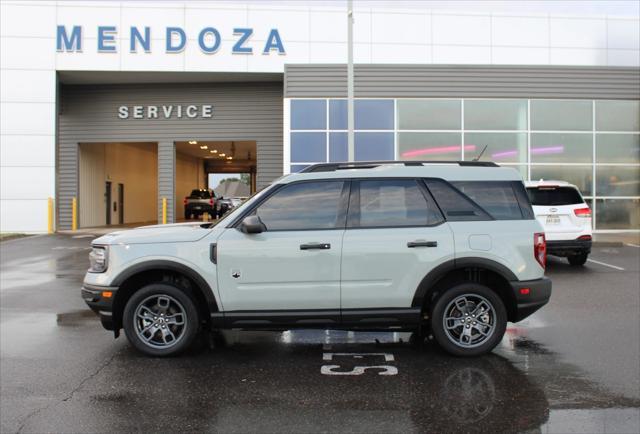 2024 Ford Bronco Sport
