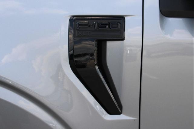 Photo of 2025 Iconic Silver Metallic Ford F-150