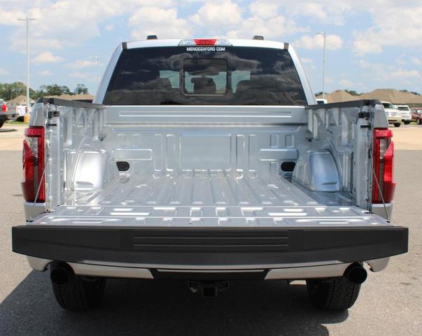 Photo of 2025 Iconic Silver Metallic Ford F-150