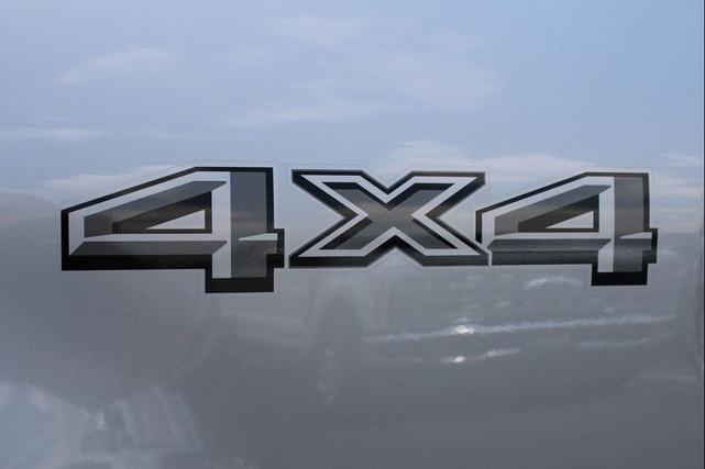 Photo of 2025 Iconic Silver Metallic Ford F-150