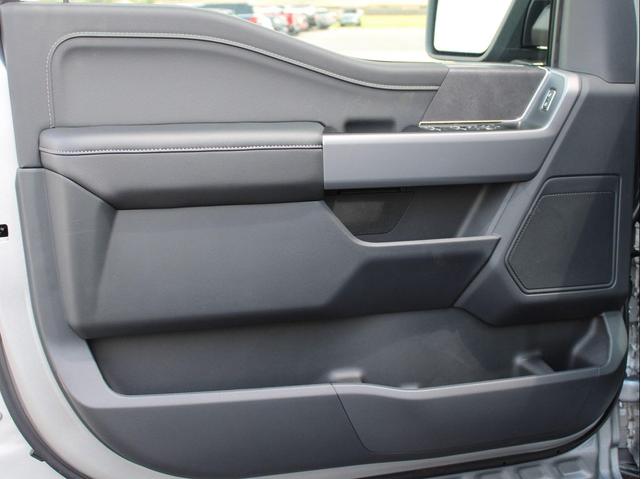Photo of 2025 Iconic Silver Metallic Ford F-150