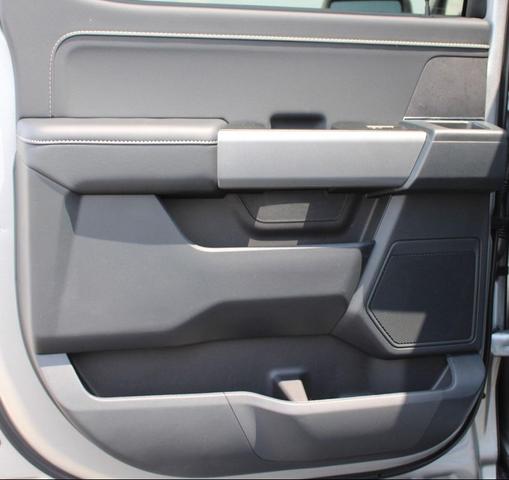 Photo of 2025 Iconic Silver Metallic Ford F-150