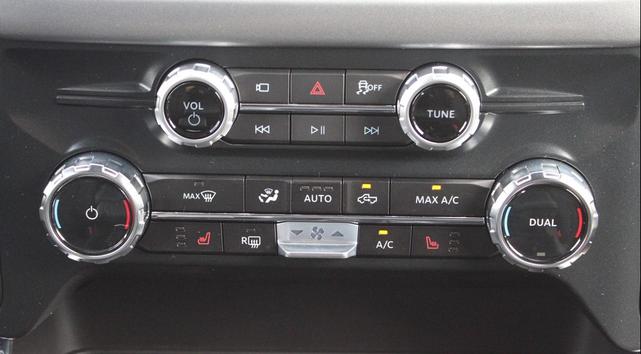 Photo of 2025 Iconic Silver Metallic Ford F-150