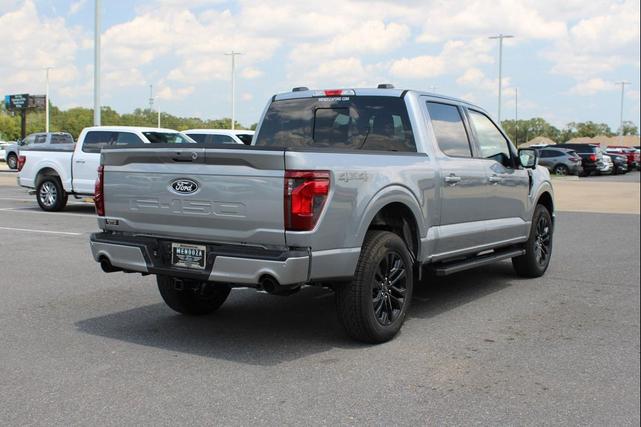 Photo of 2025 Iconic Silver Metallic Ford F-150