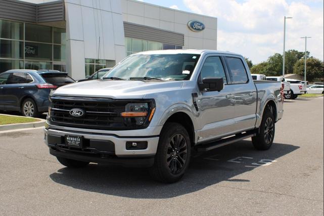Photo of 2025 Iconic Silver Metallic Ford F-150