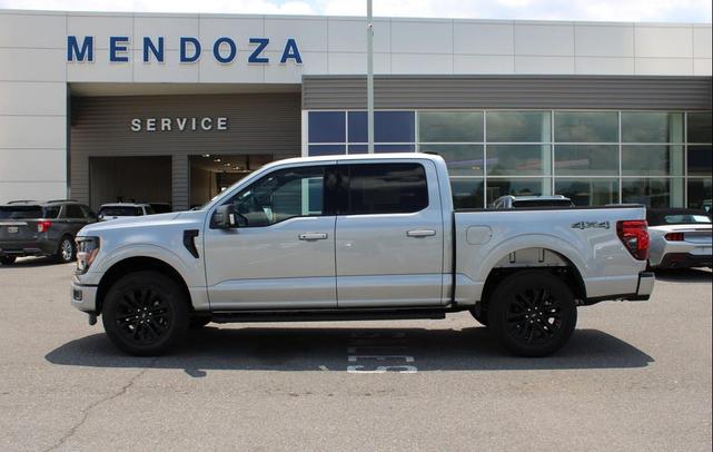 Photo of 2025 Iconic Silver Metallic Ford F-150
