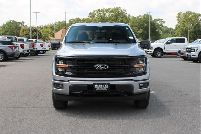 Photo of 2025 Iconic Silver Metallic Ford F-150