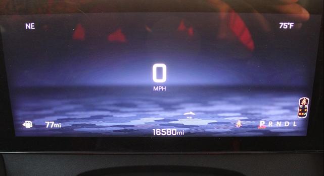 Photo of 2025 Silver Chevrolet Traverse