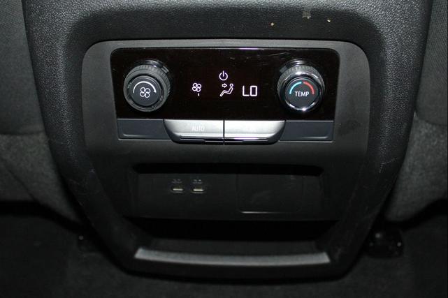 Photo of 2025 Silver Chevrolet Traverse