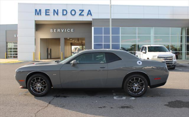 2018 Dodge Challenger