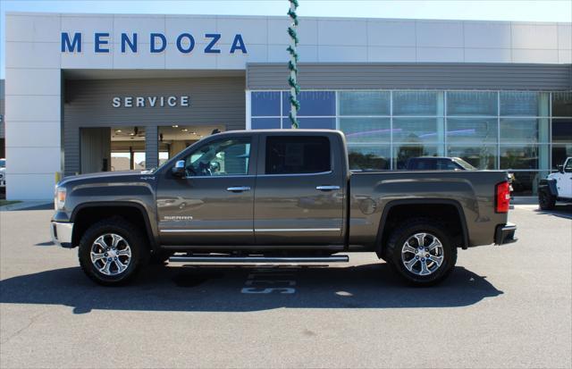 2014 GMC Sierra 1500