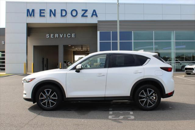 2018 Mazda CX-5