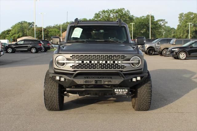 Photo of 2022 Carbonized Gray Ford Bronco