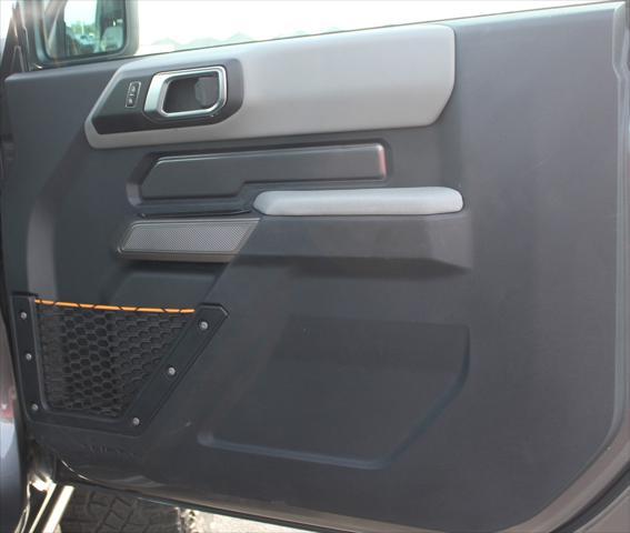 Photo of 2022 Carbonized Gray Ford Bronco