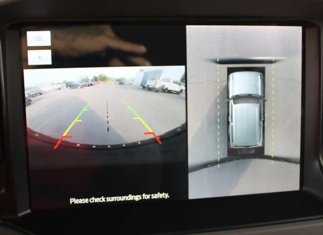 Photo of 2022 Carbonized Gray Ford Bronco