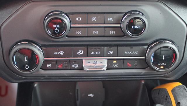 Photo of 2022 Carbonized Gray Ford Bronco