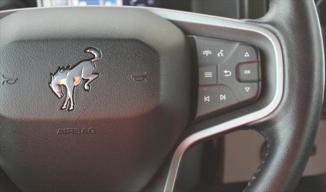 Photo of 2022 Carbonized Gray Ford Bronco