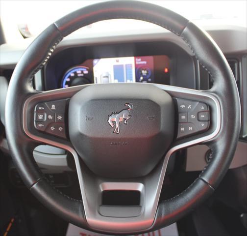 Photo of 2022 Carbonized Gray Ford Bronco