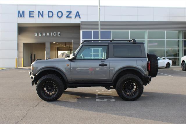 2022 Ford Bronco