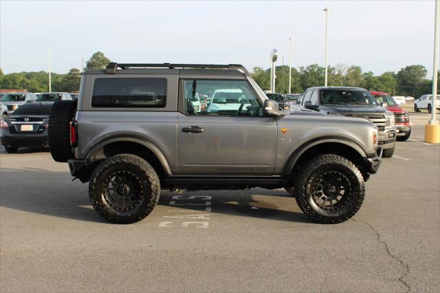 Photo of 2022 Carbonized Gray Ford Bronco