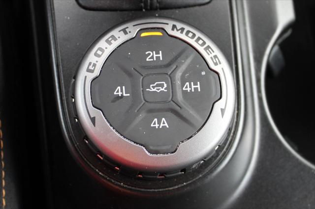 Photo of 2022 Carbonized Gray Ford Bronco