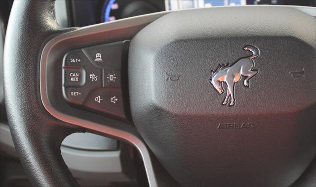Photo of 2022 Carbonized Gray Ford Bronco