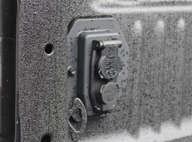 Photo of 2025 Agate Black Metallic Ford F-250