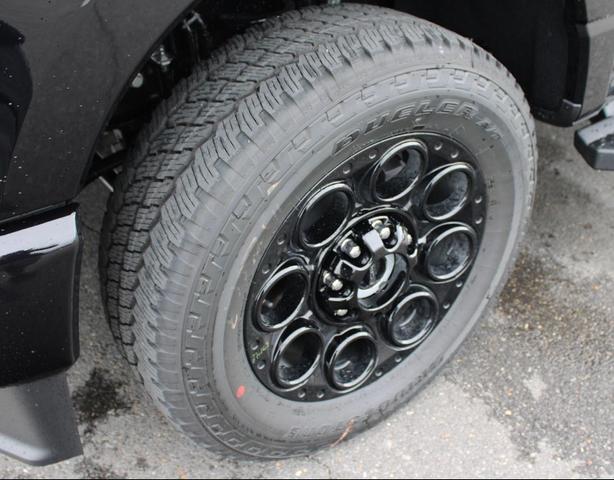 Photo of 2025 Agate Black Metallic Ford F-250