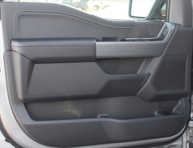 Photo of 2025 Iconic Silver Metallic Ford F-150