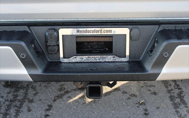 Photo of 2025 Iconic Silver Metallic Ford F-150