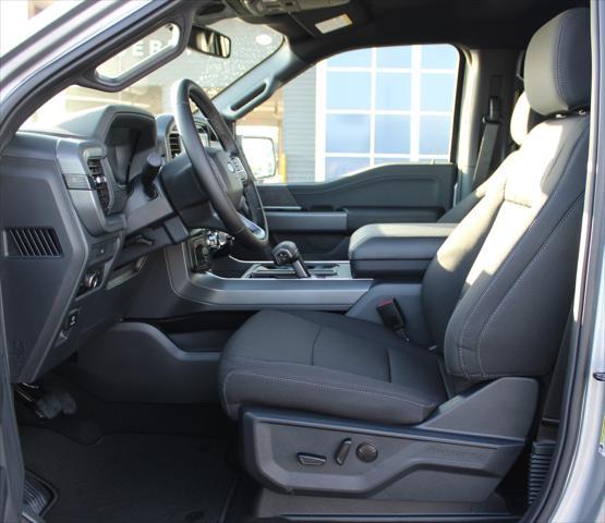 Photo of 2025 Iconic Silver Metallic Ford F-150