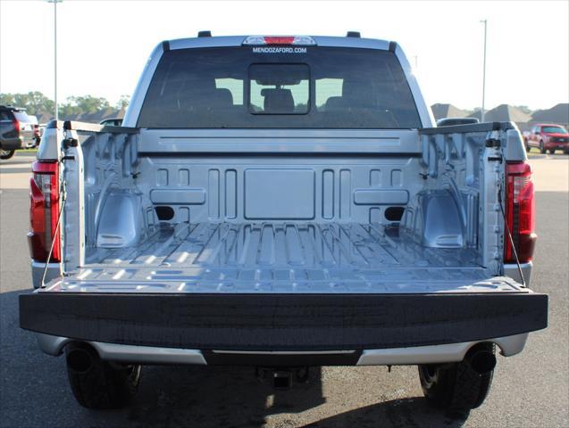 Photo of 2025 Iconic Silver Metallic Ford F-150
