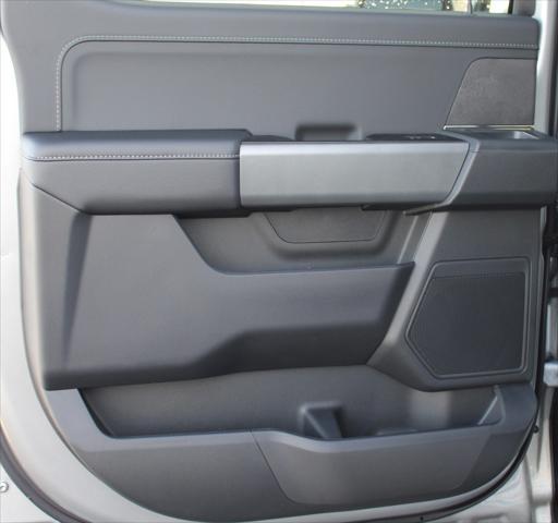 Photo of 2025 Iconic Silver Metallic Ford F-150