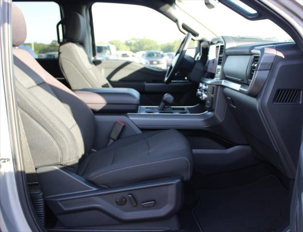 Photo of 2025 Iconic Silver Metallic Ford F-150