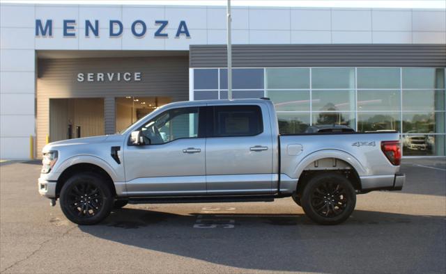 Photo of 2025 Iconic Silver Metallic Ford F-150