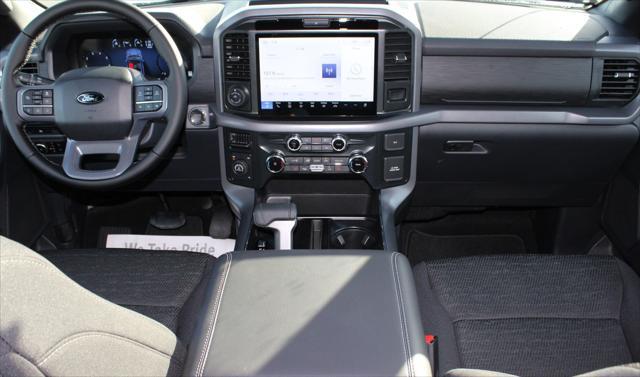 Photo of 2025 Iconic Silver Metallic Ford F-150