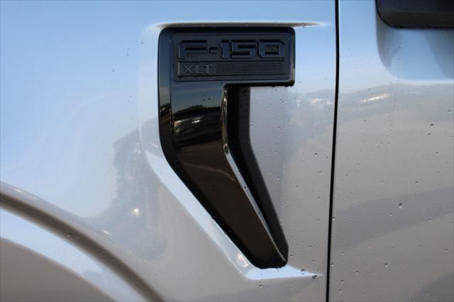 Photo of 2025 Iconic Silver Metallic Ford F-150