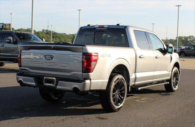 Photo of 2025 Iconic Silver Metallic Ford F-150