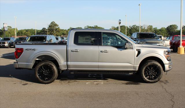 Photo of 2025 Iconic Silver Metallic Ford F-150